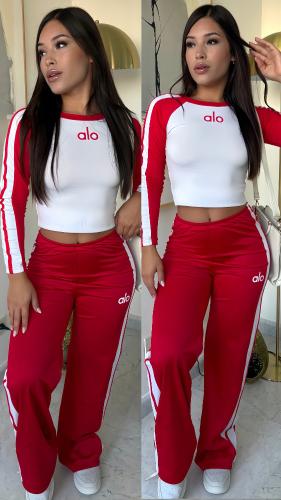 Conjunto a L o