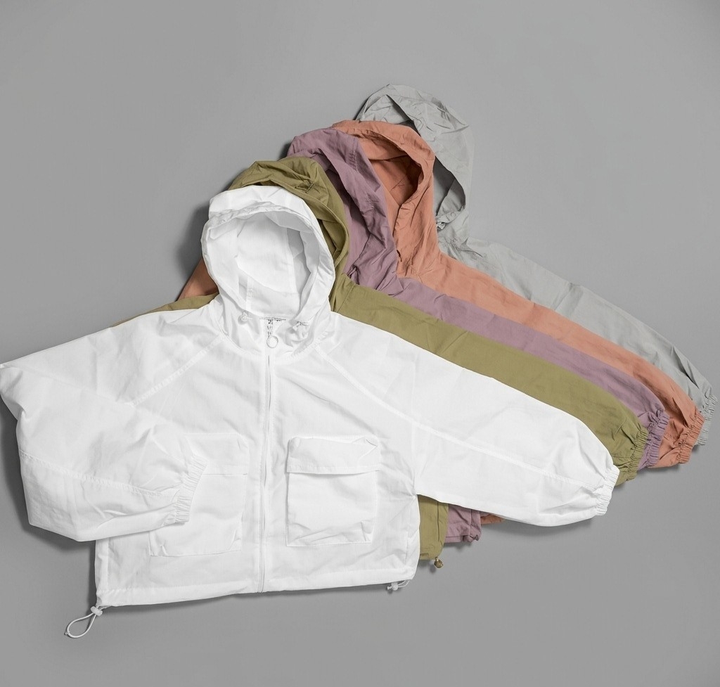 Impermeable Oversize - Imagen 2
