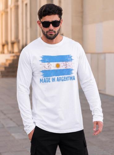 Manga Larga Argentina
