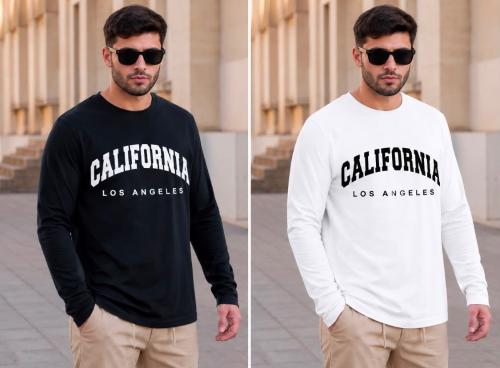 Manga Larga California