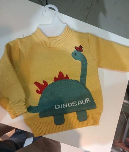 Suéter Dinosaur - Miniatura 3