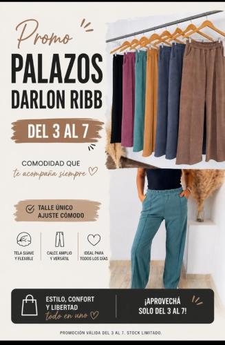 Palazo Darlon 3 al 7