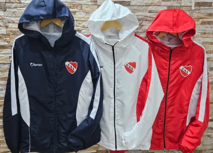 Camperas Rompeviento
