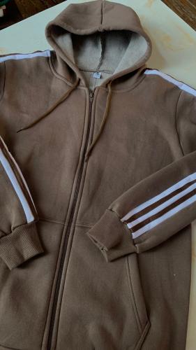 Campera Friza Algodon Peinado Premiun X Mayor - Miniatura 3