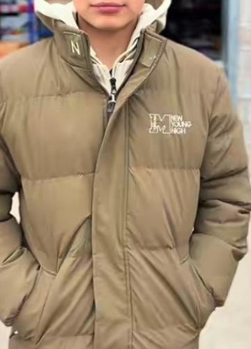 Campera Hombre