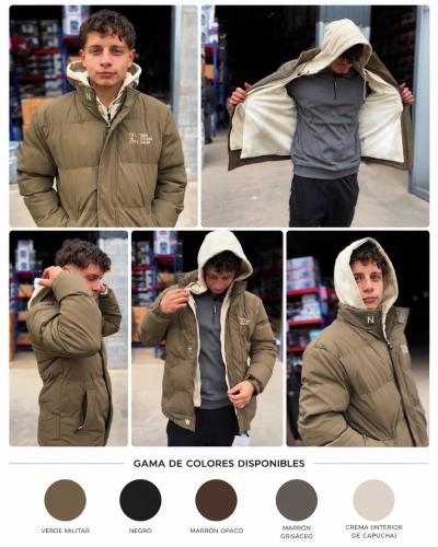 Campera Hombre - Miniatura 3