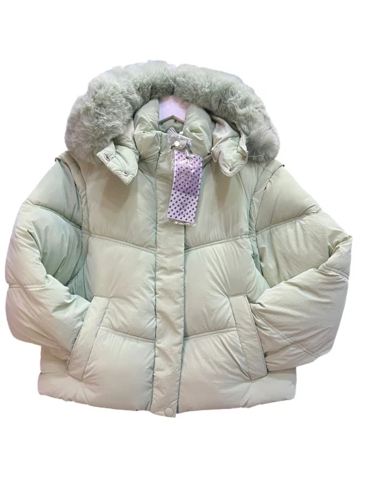 Campera Chaleco