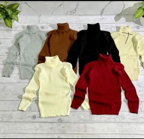 Poleras Super Cómodas y Abrigadas