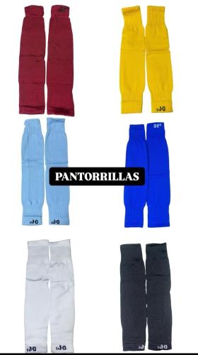 Pantorrilleras - Miniatura 4