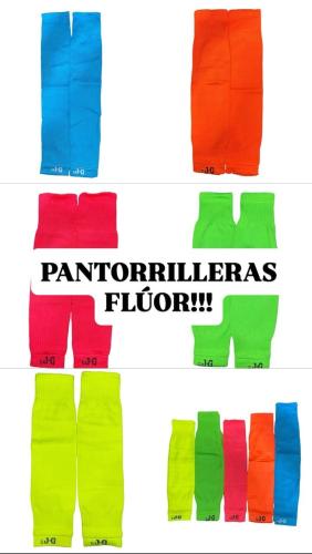 Pantorrilleras - Miniatura 6