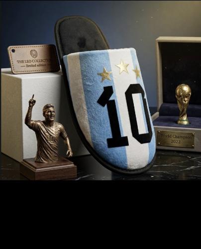 Pantuflas de Argentina