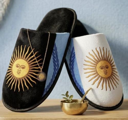 Pantuflas de Argentina - Miniatura 2