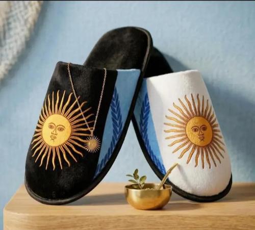 Pantuflas de Argentina - Miniatura 7