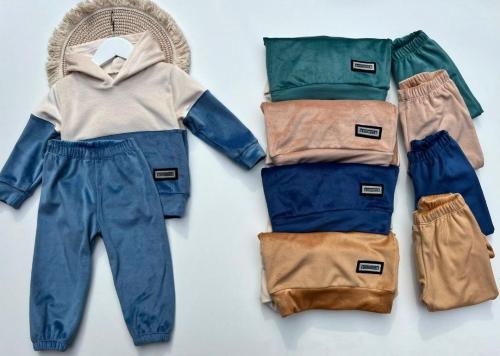 Conjunto Plush