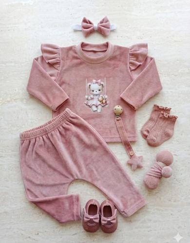 Conjunto Plush Beba - Miniatura 4