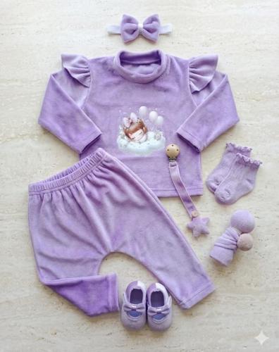 Conjunto Plush Beba - Miniatura 5