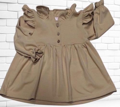 Vestido Volado Darlon - Miniatura 2
