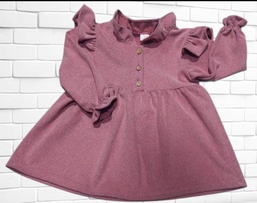 Vestido Volado Darlon - Miniatura 4