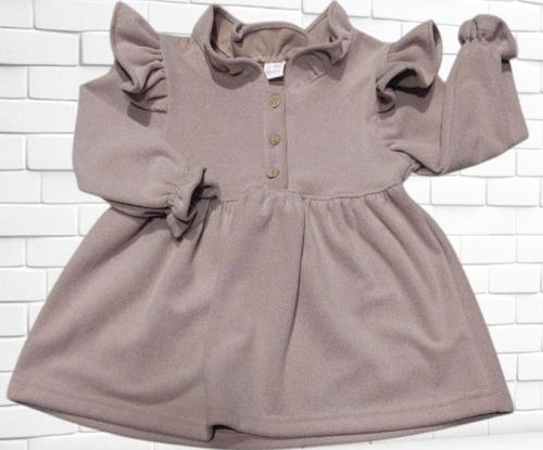 Vestido Volado Darlon - Miniatura 5