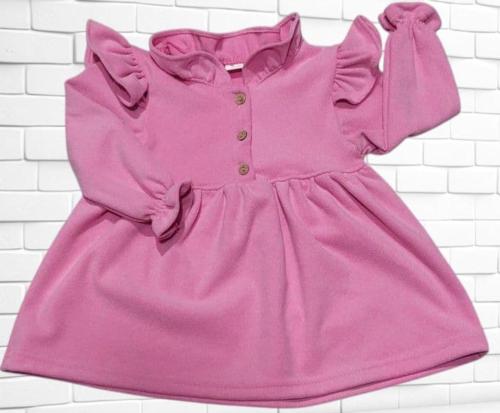 Vestido Volado Darlon - Miniatura 6