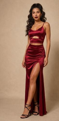 Vestido de Fiesta