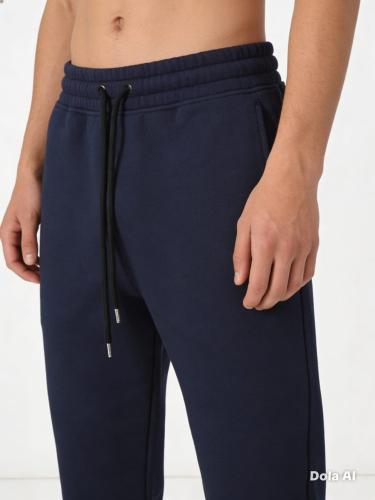 Pantalones sin Puño Friza Peinado