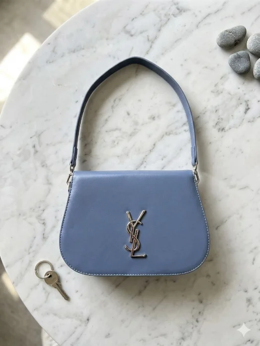 Cartera Ysl