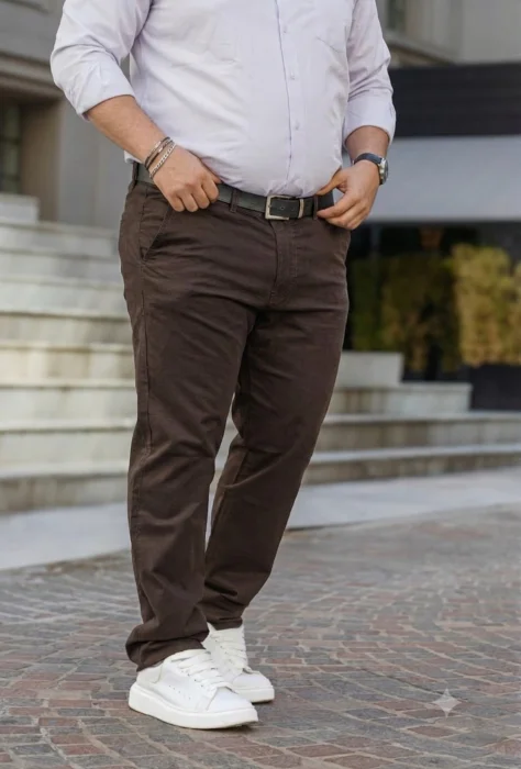 Pantalon Corte Chino Especial