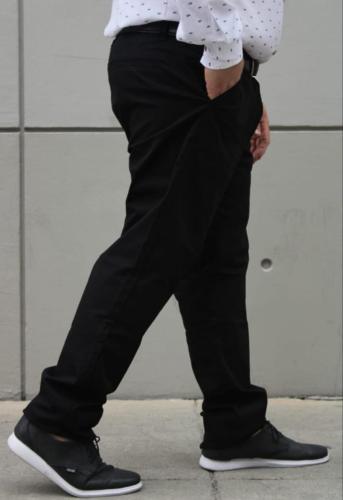 Pantalon Corte Chino Especial