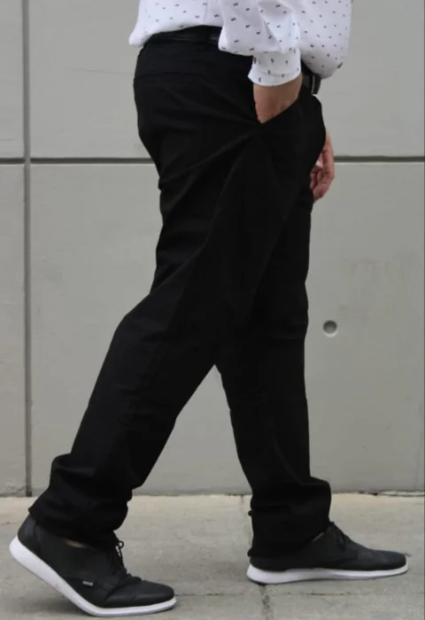 Pantalon Corte Chino Especial