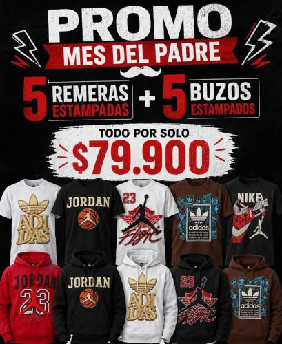 Combo Día del Padre