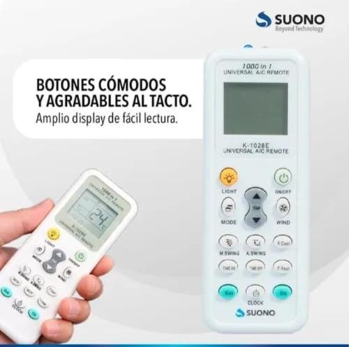 Control Universal para Aire Acondicionado