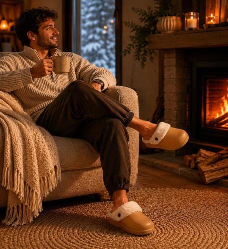 Sueco Peluche de Goma Importado para Hombre - Miniatura 6