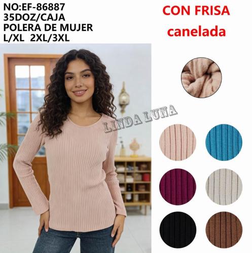 Térmicas Morley Dama