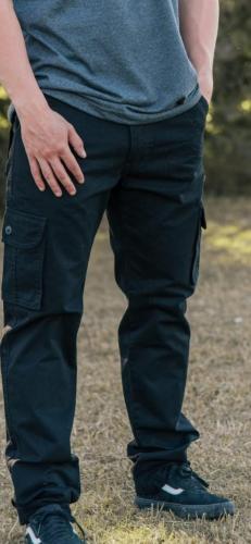 Recto Cargo Gabardina