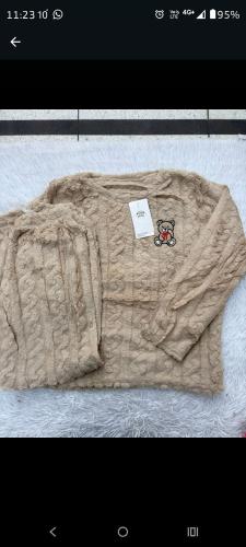 Pijamas de 2 Piezas Plush - Miniatura 2