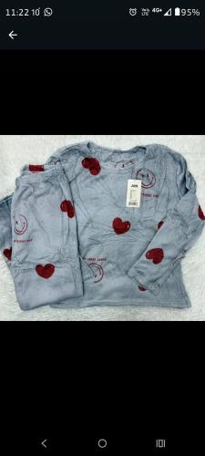 Pijamas de 2 Piezas Plush - Miniatura 5