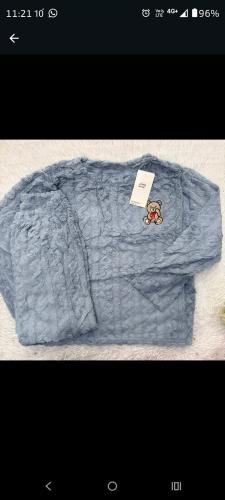 Pijamas de 2 Piezas Plush - Miniatura 6