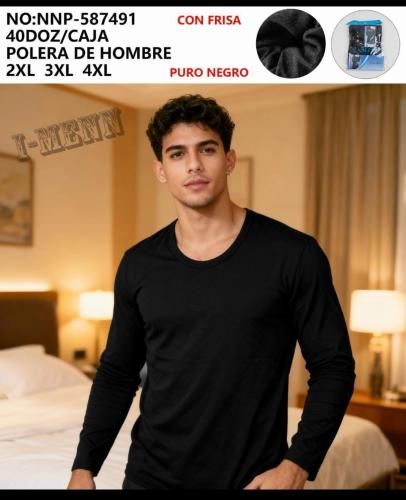 Camiseta de Hombre - Miniatura 3