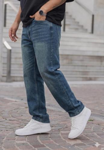 Pantalon Mom