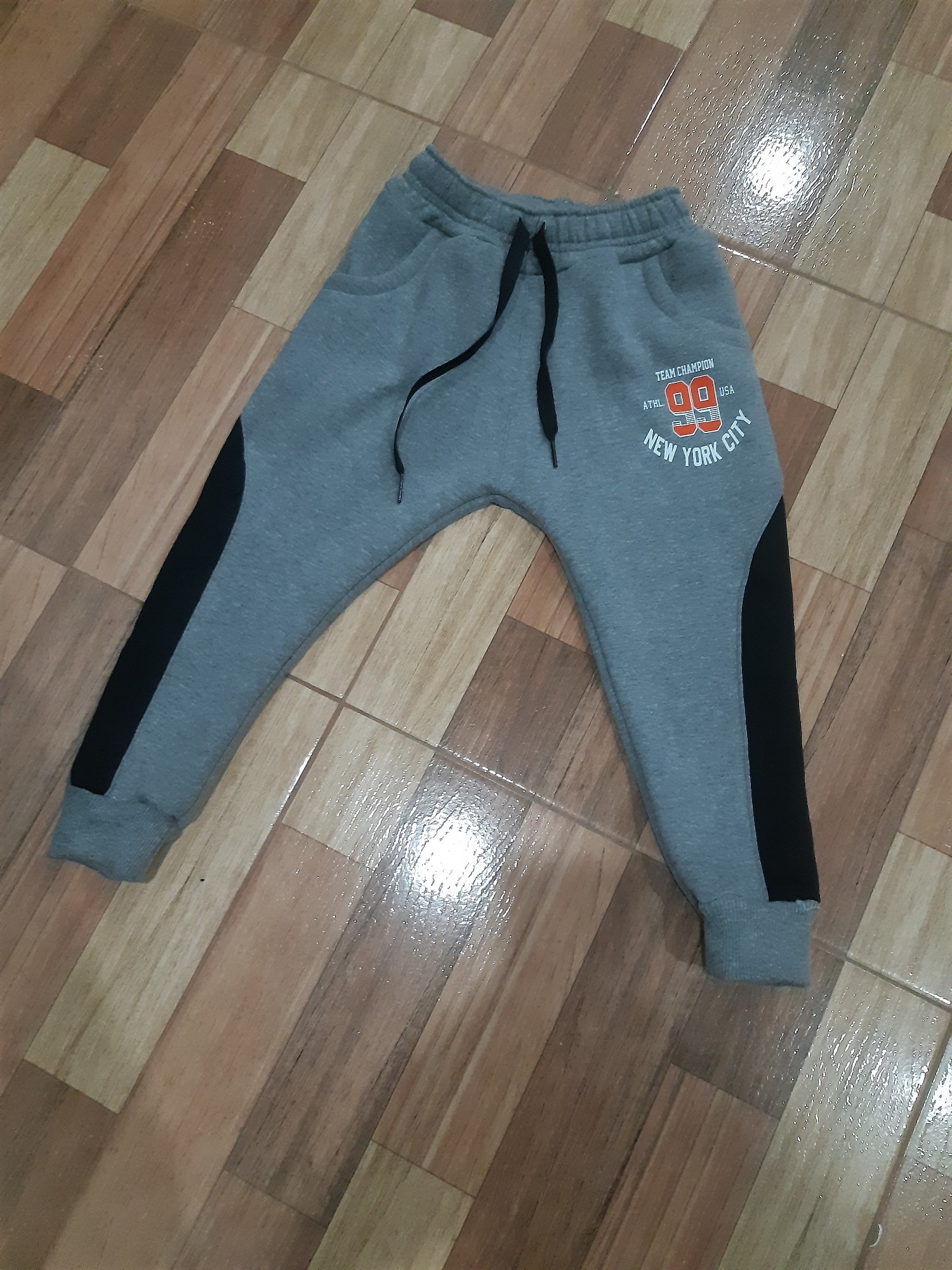 Jogging Combinado de Niño Friza Imvisible Peinado - Imagen 2