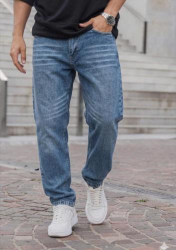 Pantalon Mom