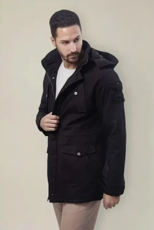 Parka Hombre Talles Comunes y Especiales