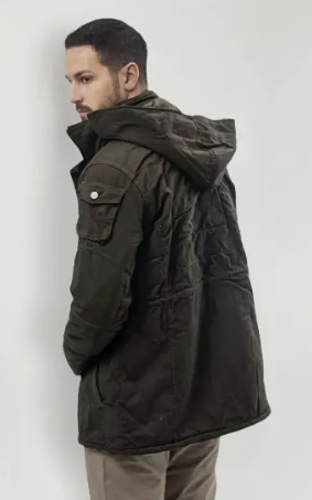Parka Hombre Talles Comunes y Especiales - Miniatura 2
