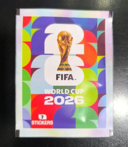 Figuritas Album Mundial 2026