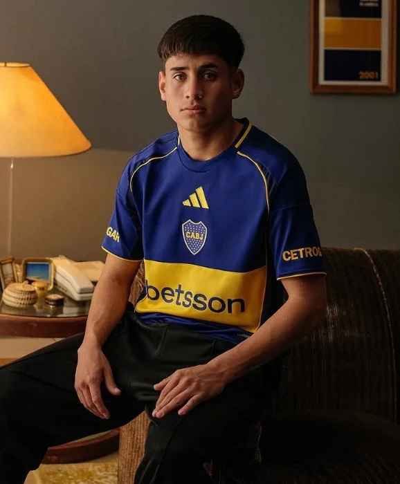 Camiseta Boca Nueva