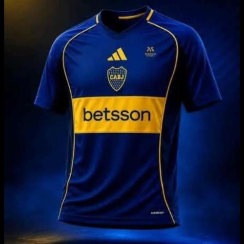 Camiseta Boca Nueva - Miniatura 2