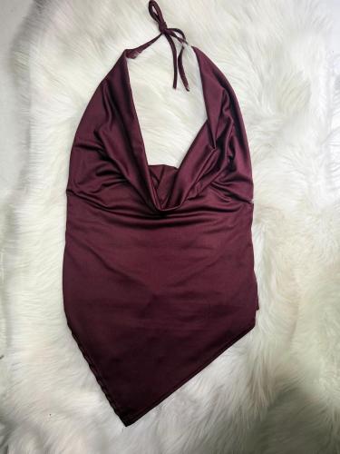 Top Cuello Bote