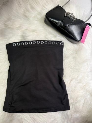 Strapless con Tachas