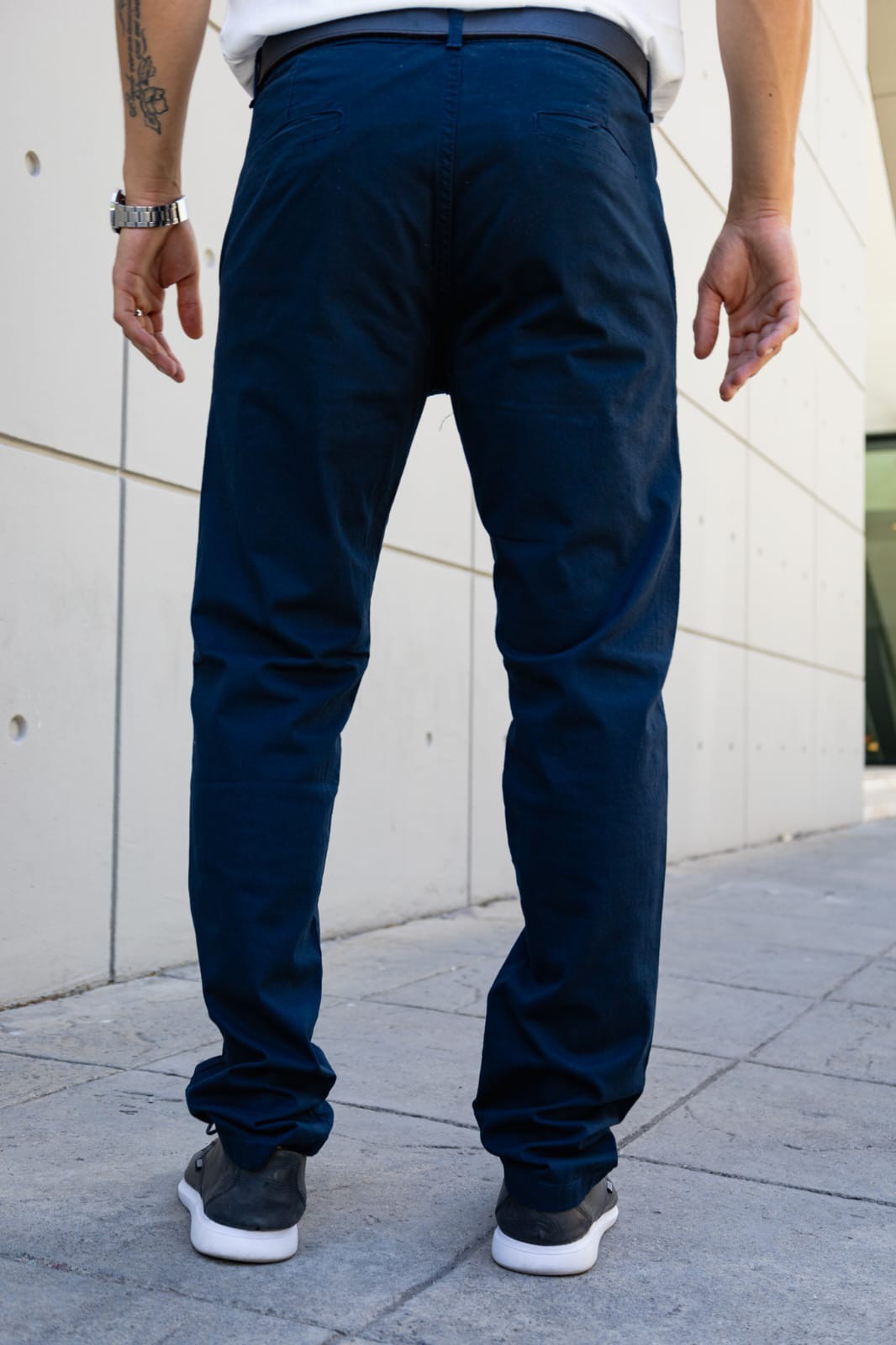 Pantalon Corte Chino - Imagen 2